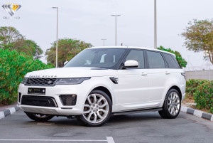 2022 Land Rover Range Rover Sport