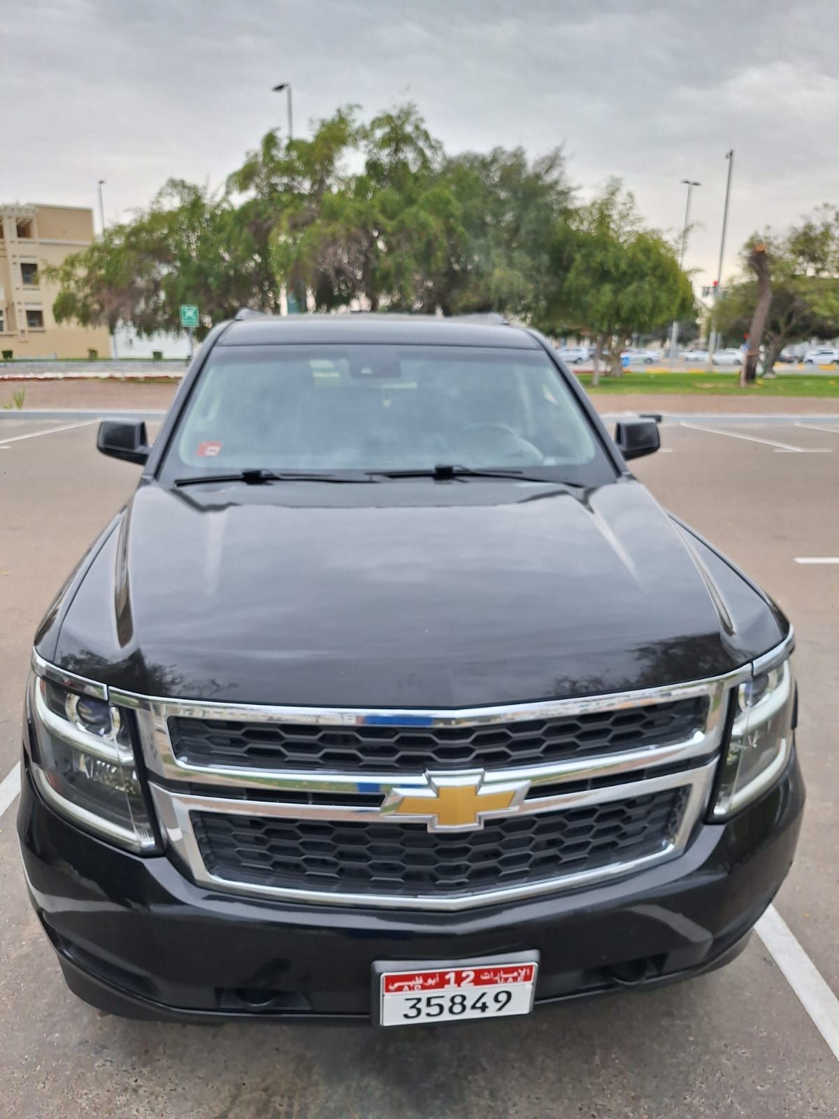 2016 Chevrolet Tahoe