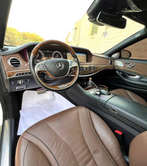 2014 Mercedes-Benz S-Class