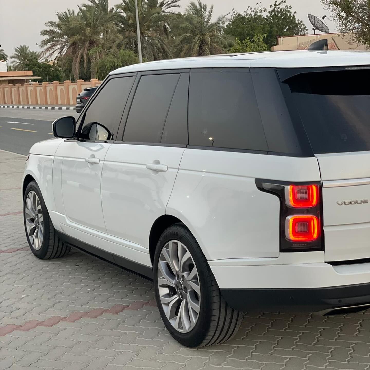 2019 Land Rover Range Rover