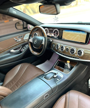 2014 Mercedes-Benz S-Class