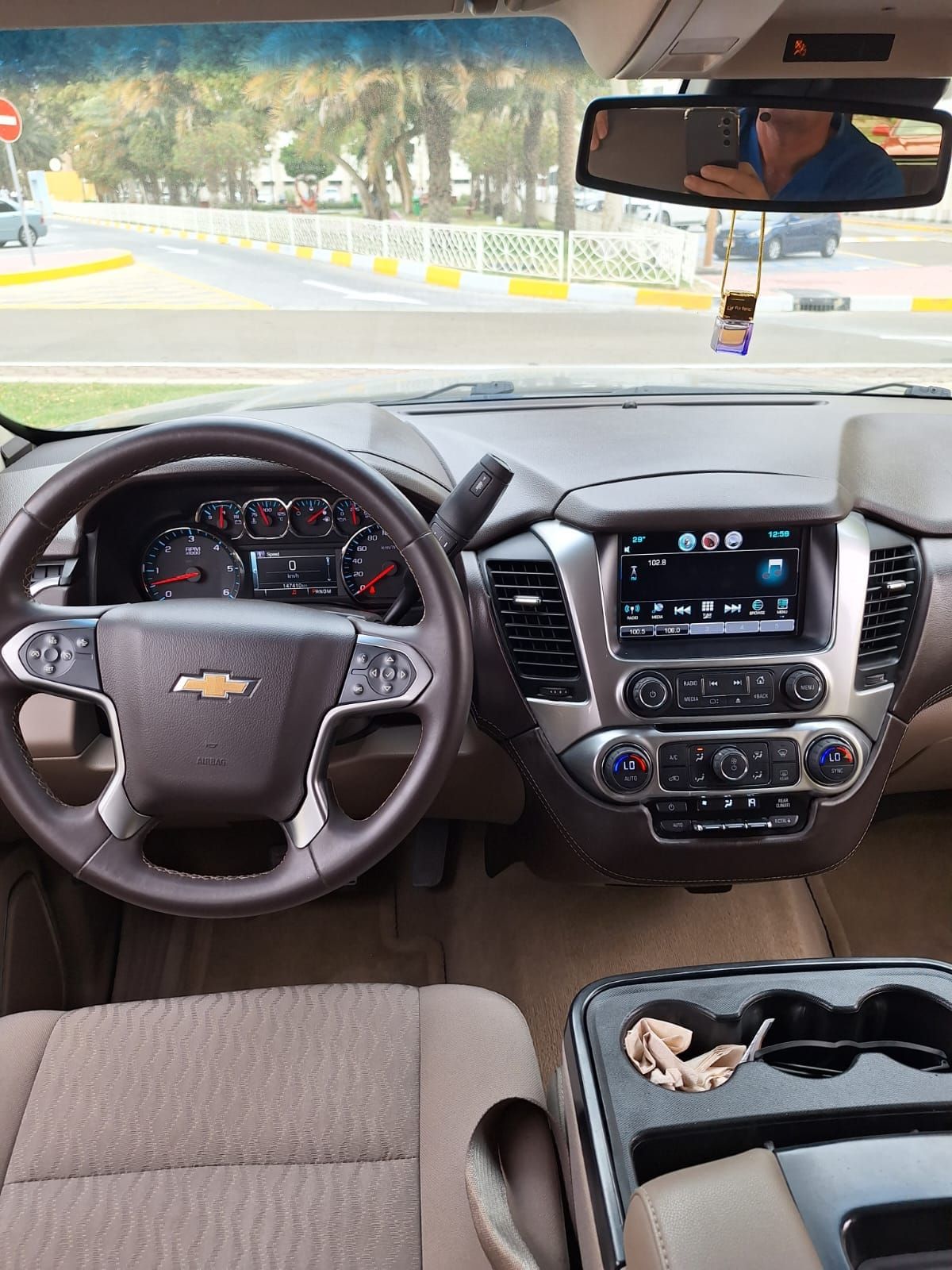 2016 Chevrolet Tahoe