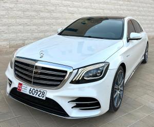 2014 Mercedes-Benz S-Class