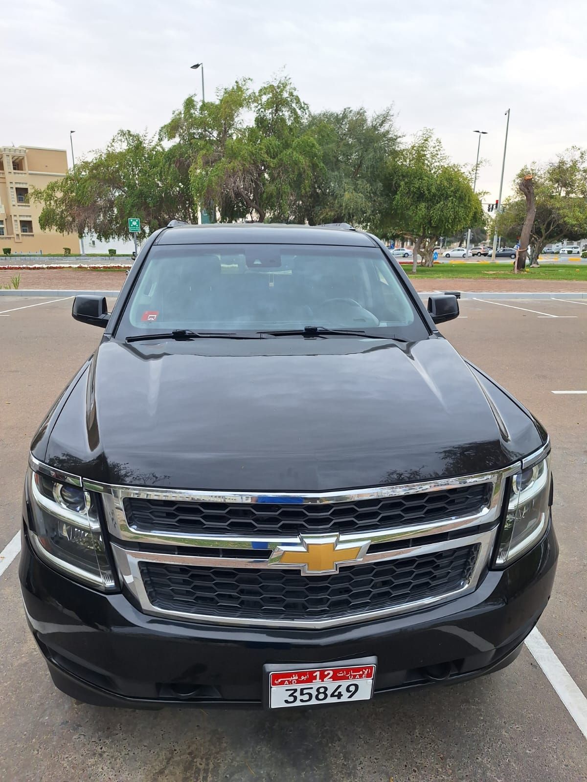 2016 Chevrolet Tahoe