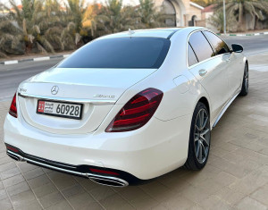 2014 Mercedes-Benz S-Class