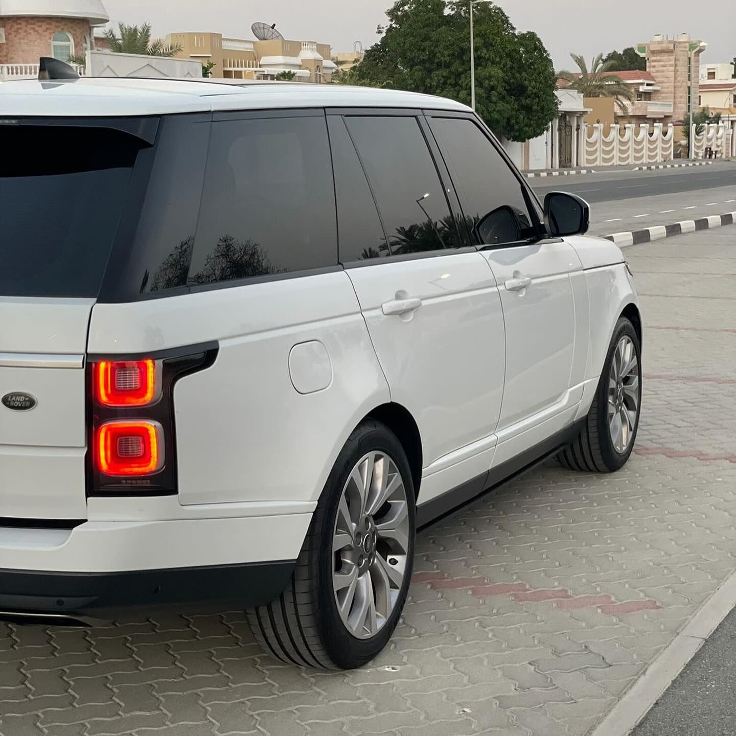 2019 Land Rover Range Rover