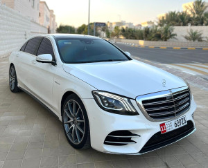 2014 Mercedes-Benz S-Class