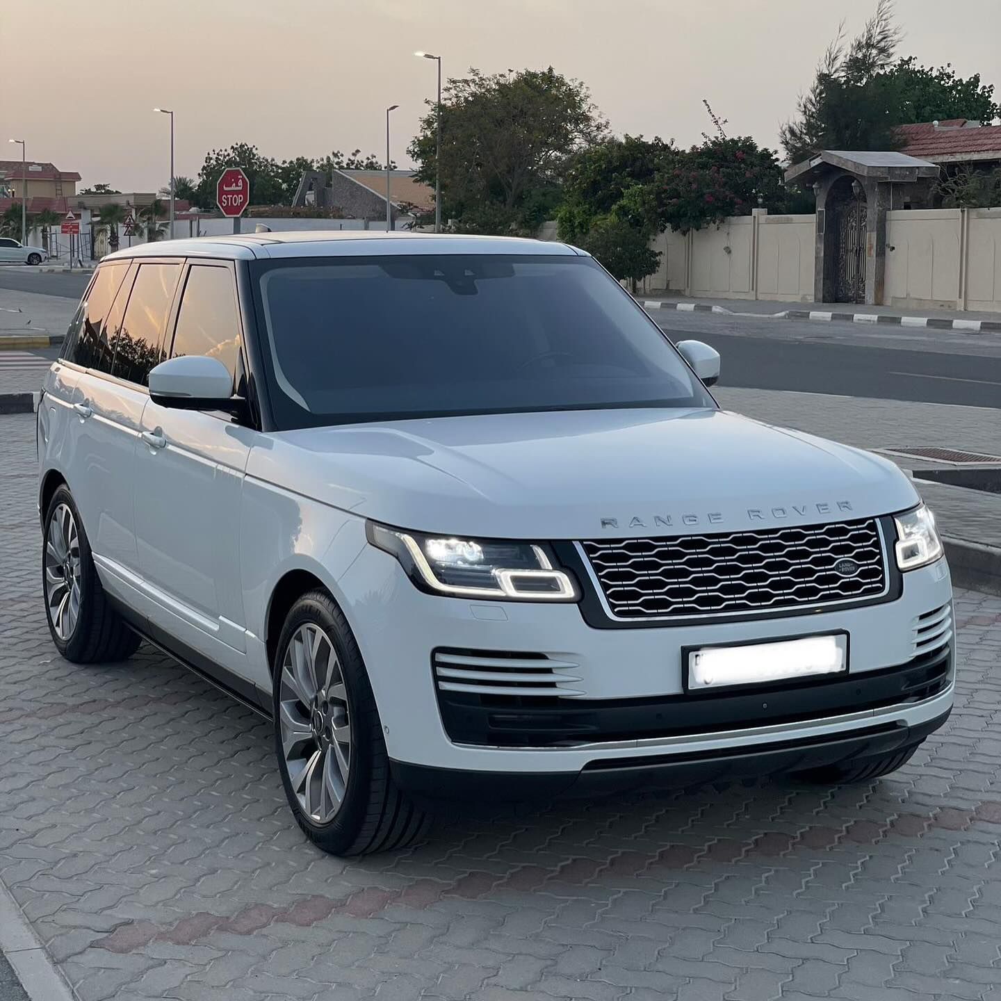 2019 Land Rover Range Rover