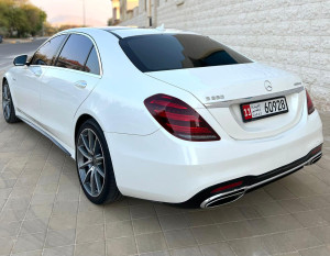 2014 Mercedes-Benz S-Class