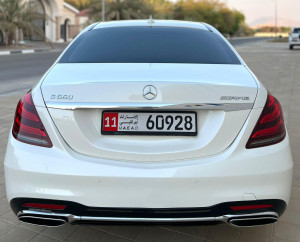 2014 Mercedes-Benz S-Class