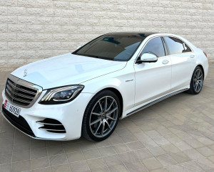 2014 Mercedes-Benz S-Class