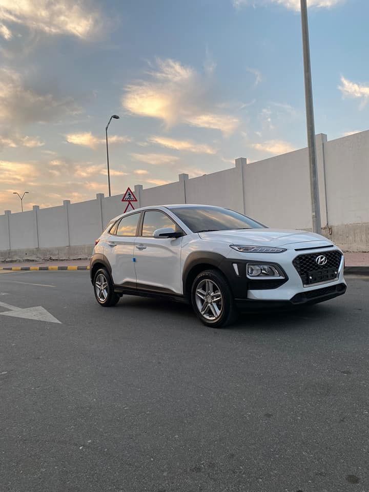 2020 Hyundai Kona in dubai