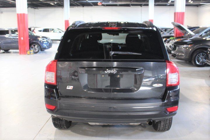 2013 Jeep Compass