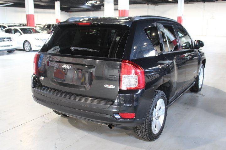 2013 Jeep Compass