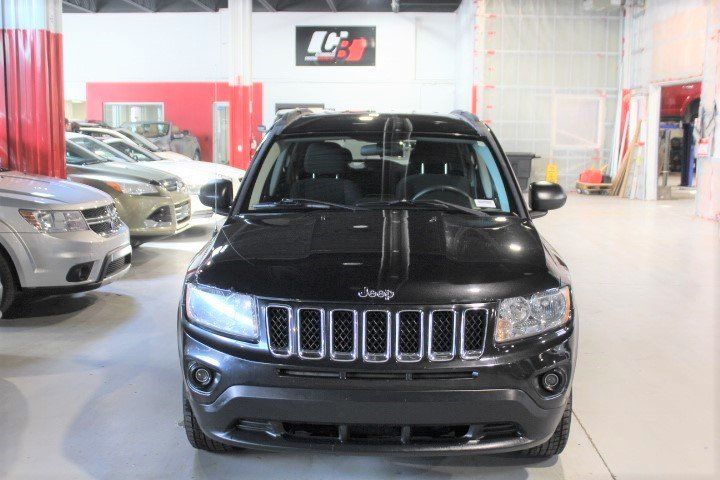 2013 Jeep Compass