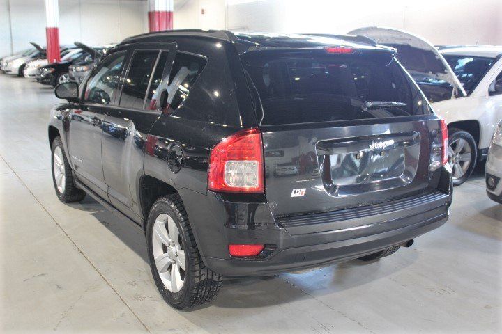 2013 Jeep Compass