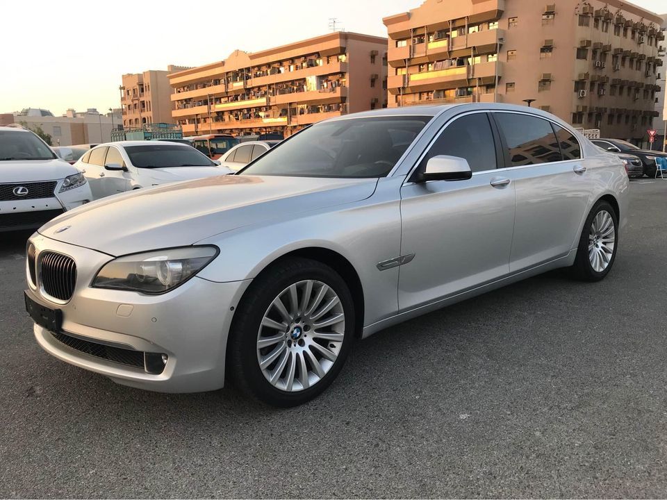 2010 BMW 7-Series in dubai