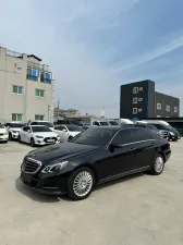 2014 Mercedes-Benz E-Class in dubai