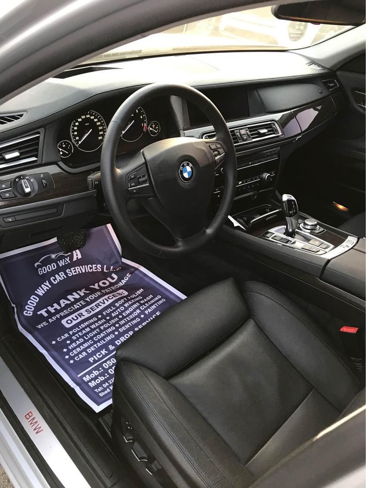 2010 BMW 7-Series