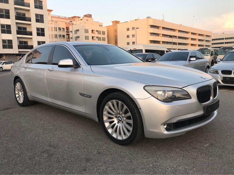 2010 BMW 7-Series