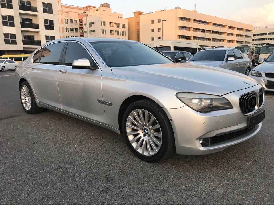 2010 BMW 7-Series