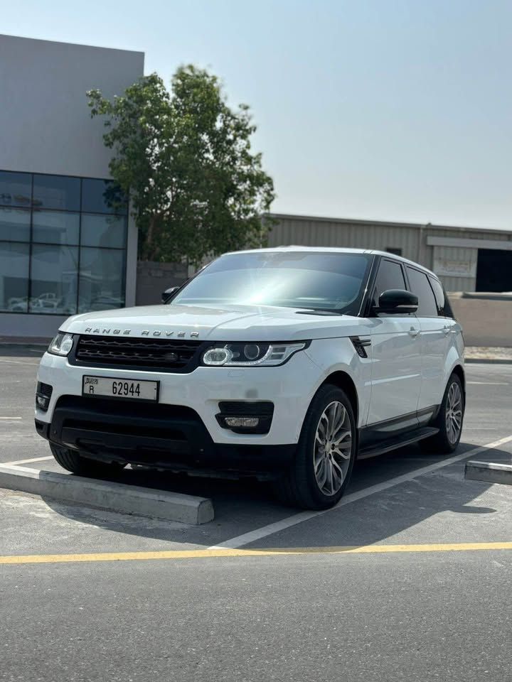 2014 Land Rover Range Rover Sport in dubai