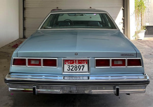 1979 Chevrolet Impala