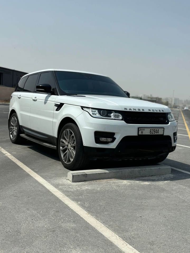 2014 Land Rover Range Rover Sport