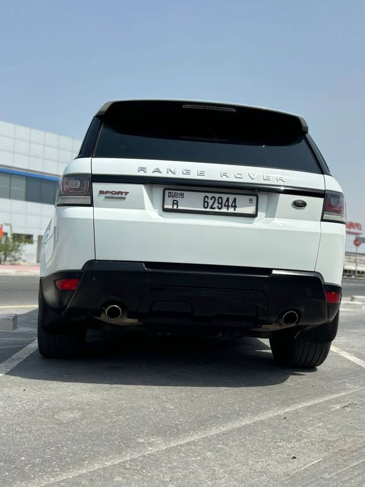 2014 Land Rover Range Rover Sport