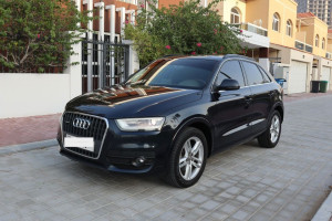 2014 Audi Q3