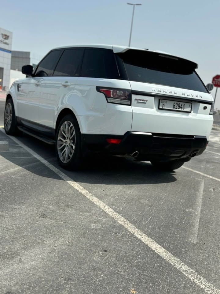 2014 Land Rover Range Rover Sport