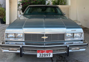 1979 Chevrolet Impala