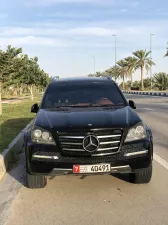 2012 Mercedes-Benz GL in dubai