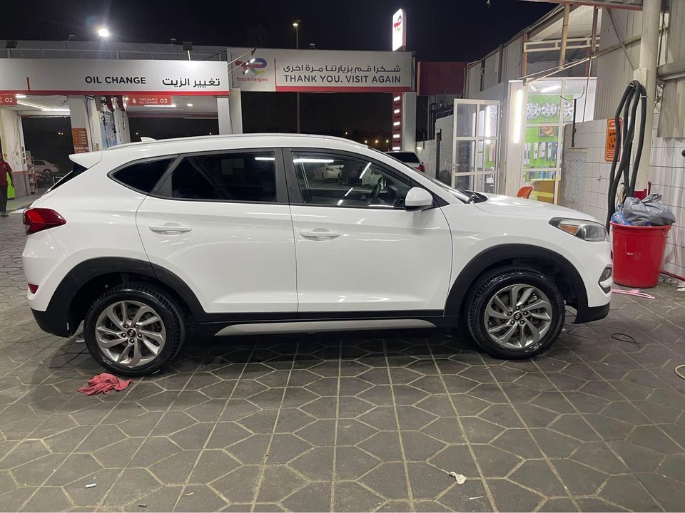 2018 Hyundai Tucson