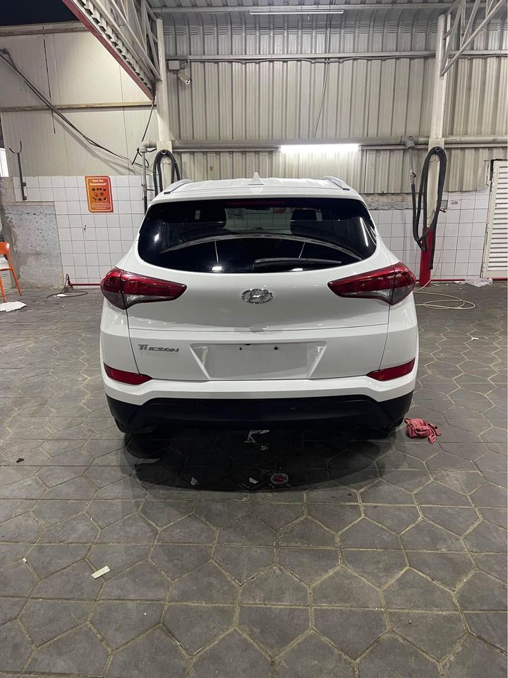 2018 Hyundai Tucson