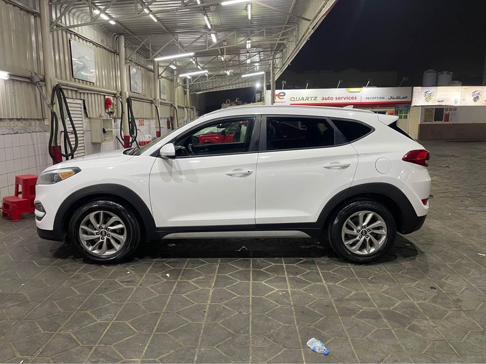 2018 Hyundai Tucson