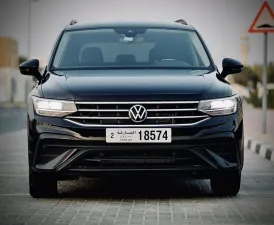 2023 Volkswagen Tiguan in dubai