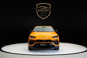 2022 Lamborghini URUS