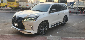 2018 Lexus LX 570