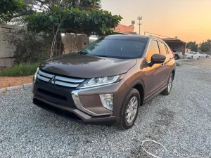 2018 Mitsubishi Eclipse Cross