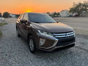 2018 Mitsubishi Eclipse Cross