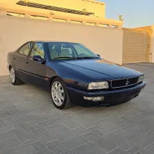 2000 Maserati Quattroporte in dubai