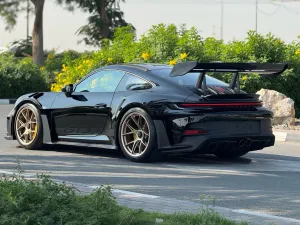 2025 Porsche GT3 RS