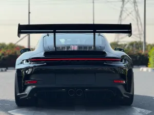 2025 Porsche GT3 RS