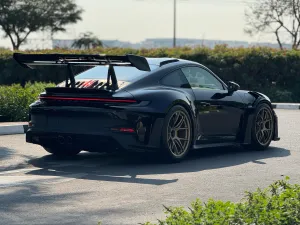 2025 Porsche GT3 RS