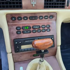 2000 Maserati Quattroporte