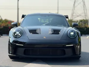 2025 Porsche GT3 RS