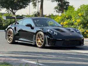 2025 Porsche GT3 RS