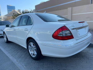 2007 Mercedes-Benz E-Class