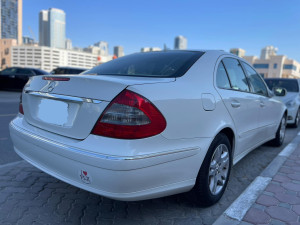 2007 Mercedes-Benz E-Class